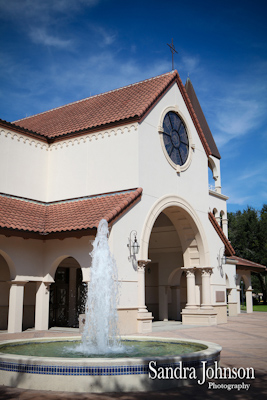 Best Annunciation Catholic Wedding photographer - Sandra Johnson (SJFoto.com)